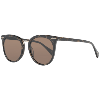 Yohji Yamamoto - Brown Women Sunglasses