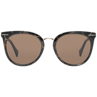 Yohji Yamamoto - Brown Women Sunglasses