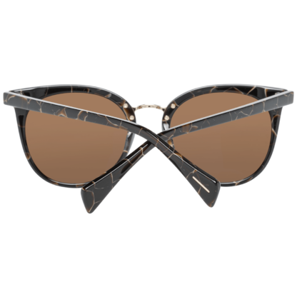 Yohji Yamamoto - Brown Women Sunglasses