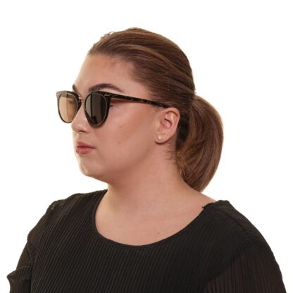 Yohji Yamamoto - Brown Women Sunglasses