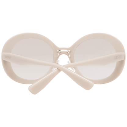 Miu Miu - Beige Women Sunglasses