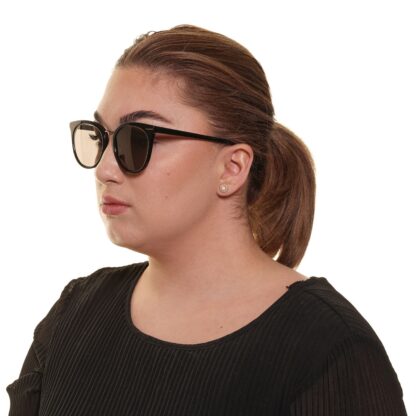 Yohji Yamamoto - Brown Women Sunglasses