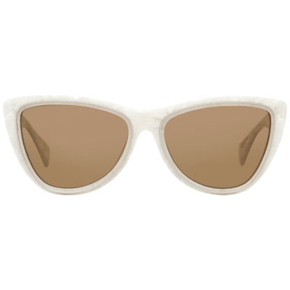 Yohji Yamamoto - White Women Sunglasses