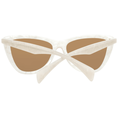 Yohji Yamamoto - White Women Sunglasses