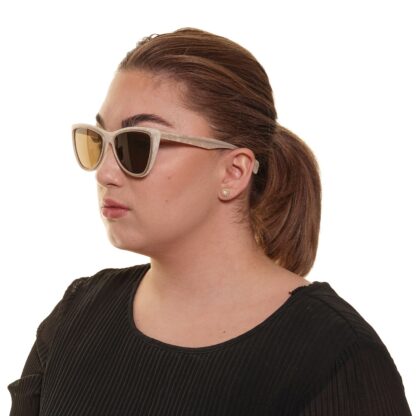 Yohji Yamamoto - White Women Sunglasses