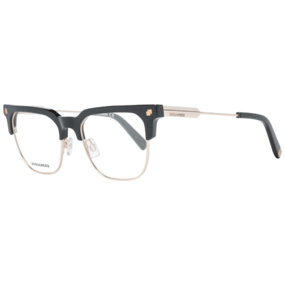 Dsquared² - Black Unisex Optical Frames