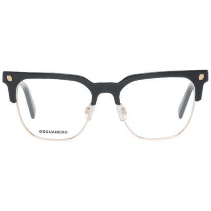 Dsquared² - Black Unisex Optical Frames