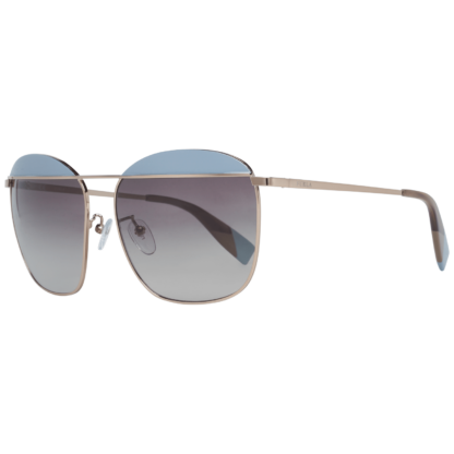 Furla - Rose Gold Women Sunglasses