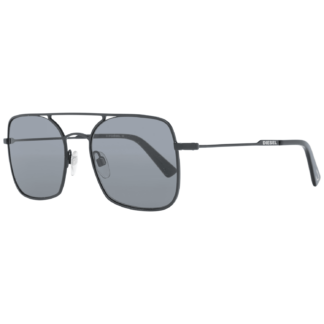 Diesel - Gray Men Sunglasses