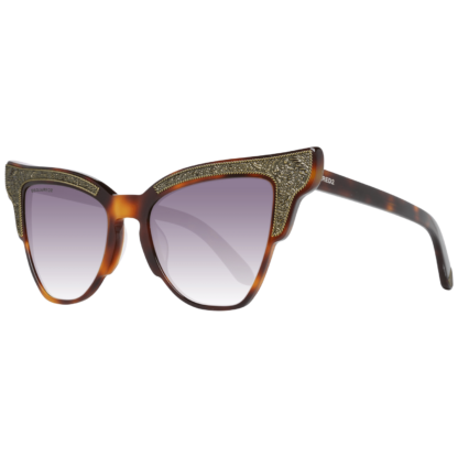 Dsquared² - Brown Women Sunglasses