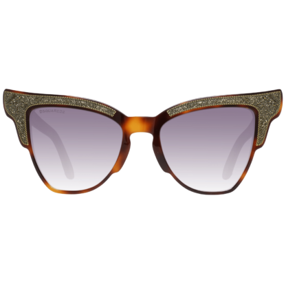 Dsquared² - Brown Women Sunglasses