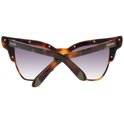 Dsquared² - Brown Women Sunglasses