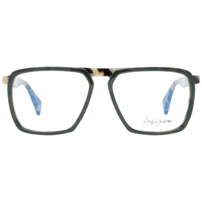 Yohji Yamamoto - Green Men Optical Frames