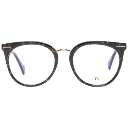 Yohji Yamamoto - Brown Men Optical Frames