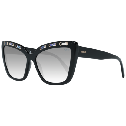 Emilio Pucci - Black Women Sunglasses