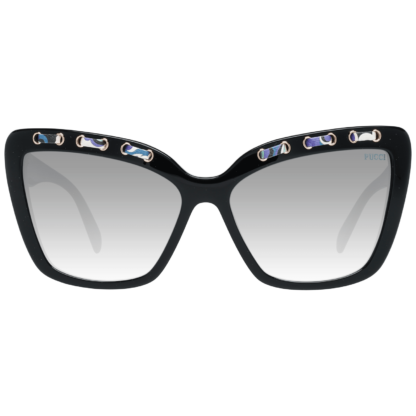 Emilio Pucci - Black Women Sunglasses