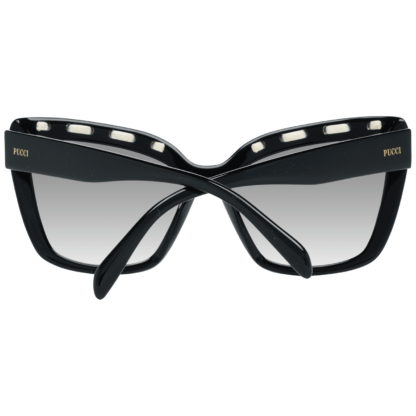 Emilio Pucci - Black Women Sunglasses