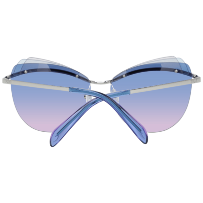 Emilio Pucci - Gold Women Sunglasses