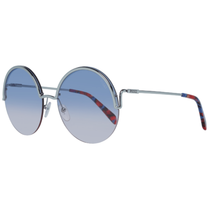 Emilio Pucci - Silver Women Sunglasses