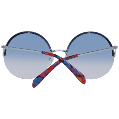 Emilio Pucci - Silver Women Sunglasses