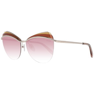 Roberto Cavalli - Cream Women Sunglasses