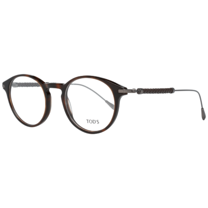 Tod's - Brown Unisex Optical Frames