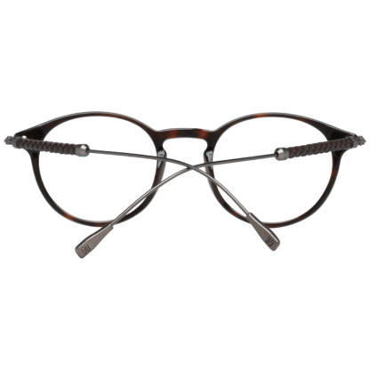 Tod's - Brown Unisex Optical Frames