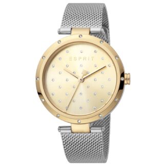 Esprit - Rose Gold Women Watch