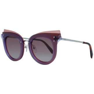 Emilio Pucci - Gold Women Sunglasses