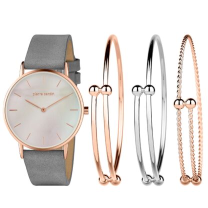 Pierre Cardin - Rose Gold Women Watch