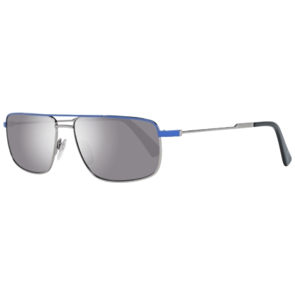 Diesel - Silver Men Sunglasses