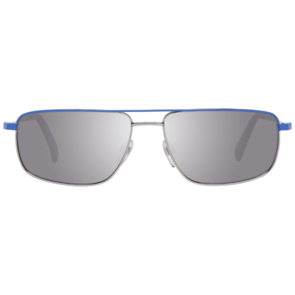 Diesel - Silver Men Sunglasses