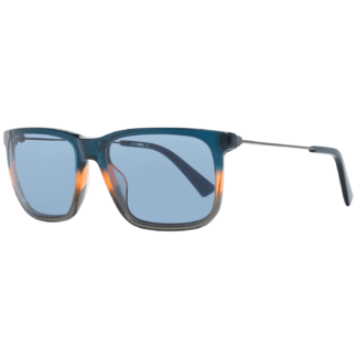 Diesel - Silver Men Sunglasses