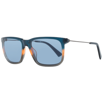 Diesel - Blue Men Sunglasses