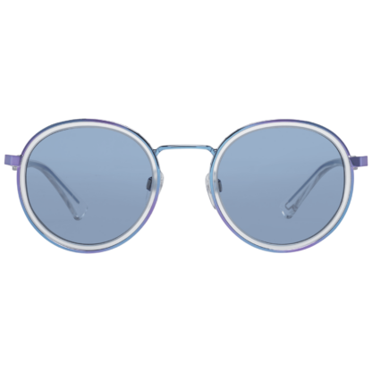 Diesel - Blue Unisex Sunglasses