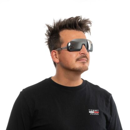 Diesel - Black Men Sunglasses