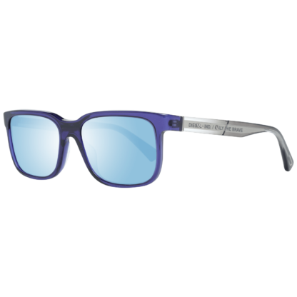 Diesel - Blue Men Sunglasses