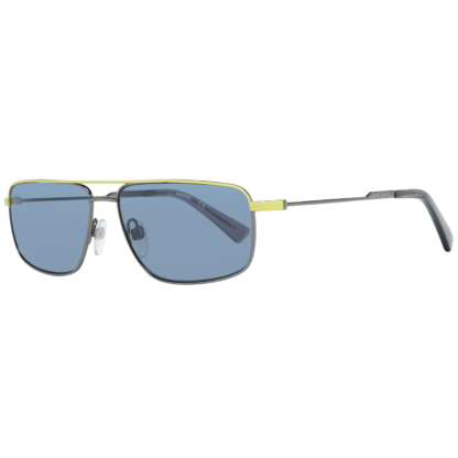 Diesel - Gray Men Sunglasses