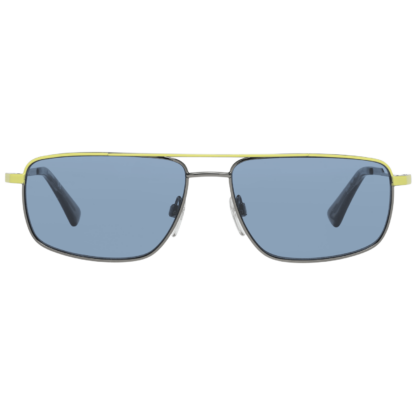 Diesel - Gray Men Sunglasses