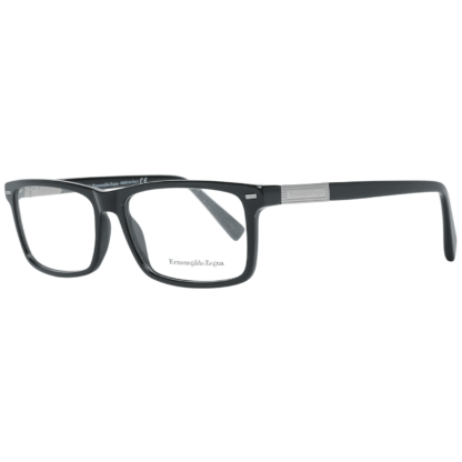 Ermenegildo Zegna - Black Men Optical Frames