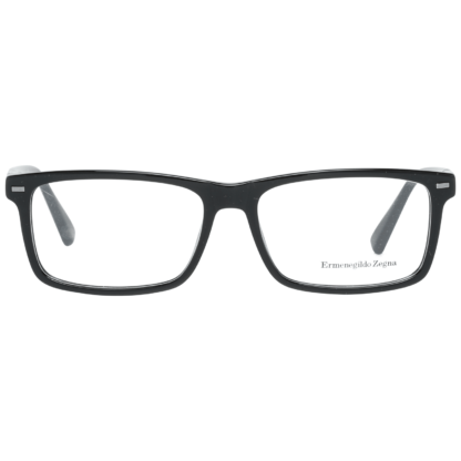 Ermenegildo Zegna - Black Men Optical Frames