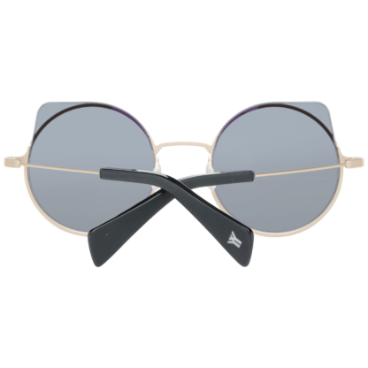 Yohji Yamamoto - Black Men Sunglasses