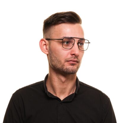 Yohji Yamamoto - Gray Men Optical Frames