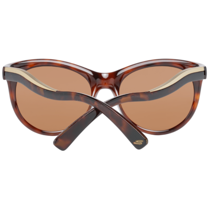 Serengeti - Brown Women Sunglasses