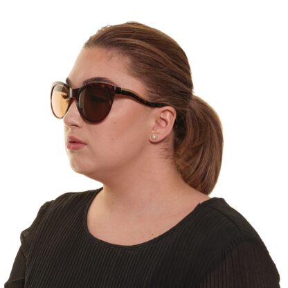 Serengeti - Brown Women Sunglasses