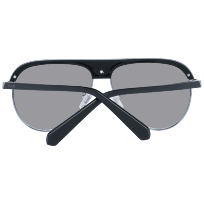 Guess - Black Men Sunglasses