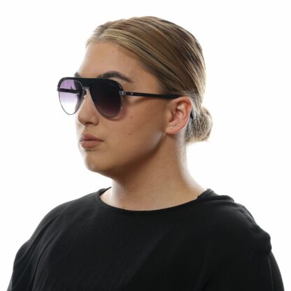 Guess - Black Men Sunglasses