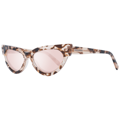 Dsquared² - Brown Women Sunglasses