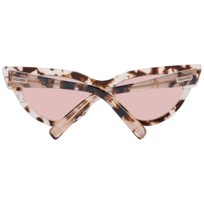 Dsquared² - Brown Women Sunglasses