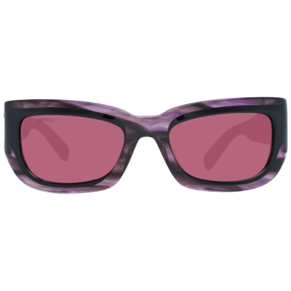 Dsquared² - Burgundy Women Sunglasses